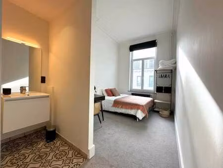 chambre en co-living – toison d'or