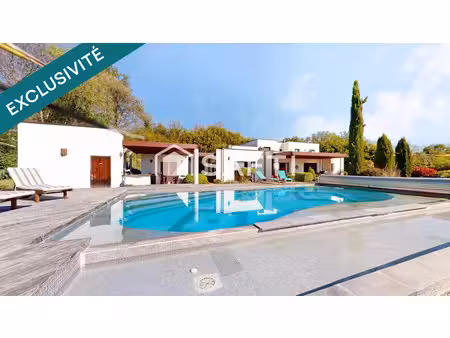 vente maison 8 pièces 330 m² à cazeres (31220)  695 000 €