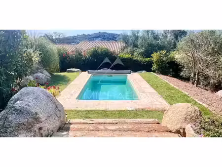 maison avec piscine zonza (2a)