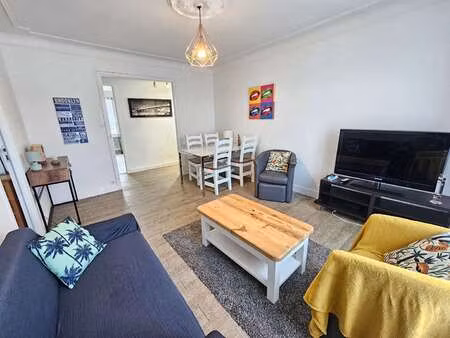 location appartement 4 pièces colocation à brest recouvrance (29200) : à louer 4 pièces co