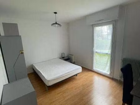location appartement t1 meublé à rennes sainte-thérèse (35000) : à louer t1 meublé / 13m² 