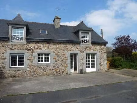 location maison à ploufragan (22440) : à louer / 78m² ploufragan