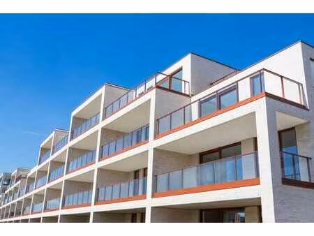 appartement 1 chambre avec terrasse à roulers