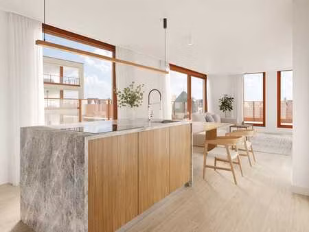 penthouse à proximité de roeselare