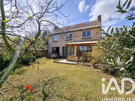 vente maison 10 pièces 190 m² à cappelle-en-pévèle (59242)  542 000 €
