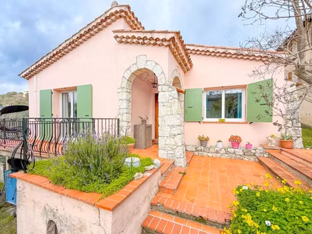 vente villa 4 pièces 104 m² à blausasc (06440)  550 000 €