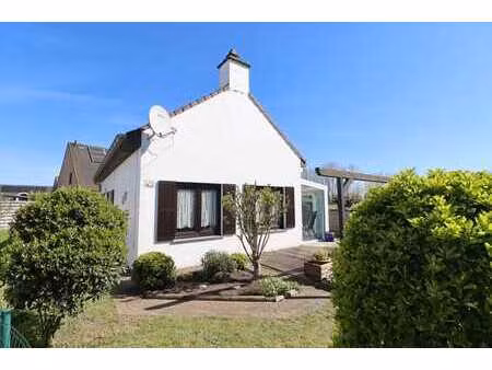 bungalow à proximité de la mer