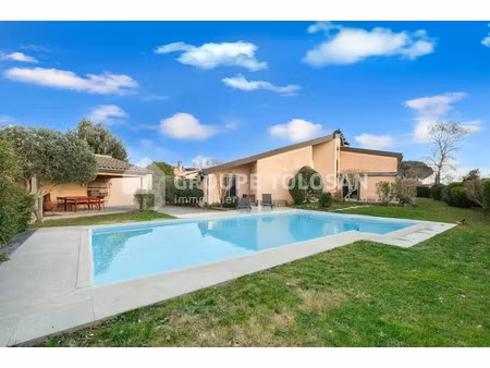 vente maison 8 pièces 230 m² à balma (31130)  828 000 €
