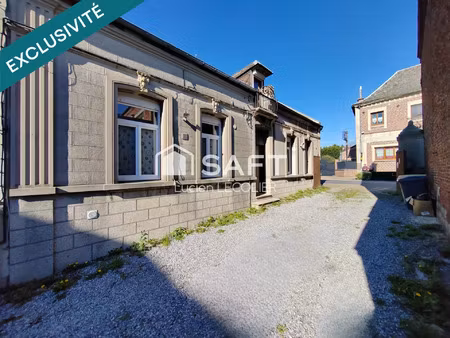 vente maison 9 pièces 174 m² vendegies-sur-écaillon (59213)