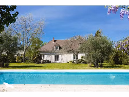 vente maison 7 pièces 220 m² à saint-avertin (37550)  800 000 €