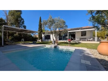 villa de luxe à vendre à morières-lès-avignon