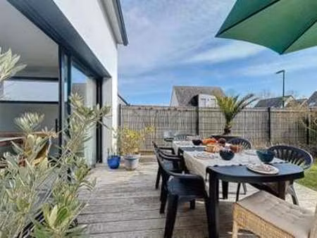 location maison meublé à auray (56400) : à louer meublé / 108m² auray