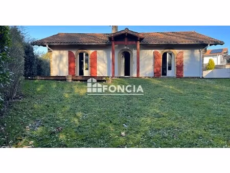 maison de luxe à vendre à bayonne