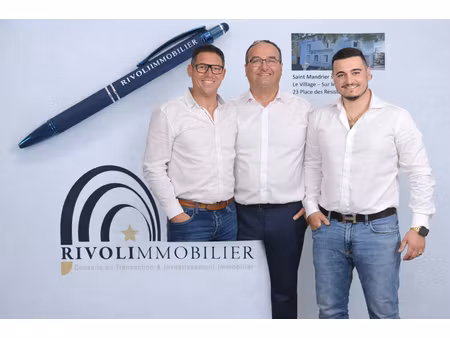 * c'est vendu  l'acte authentique est signé ! * port tamaris - vue mer panoramique * (8350