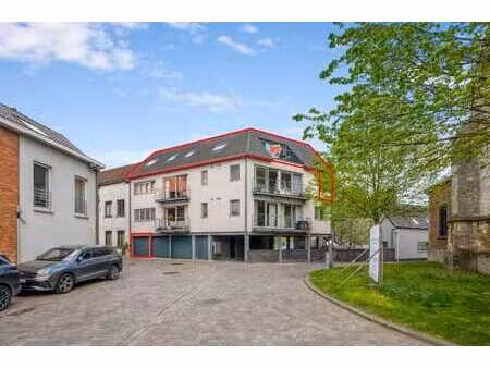 instapklaar dakappartement 3de v. met zonneterras  moorse...