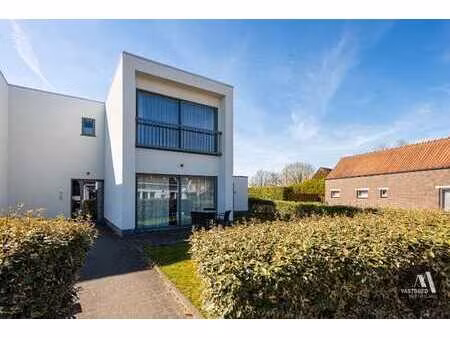 trendy appartement met machtig terras