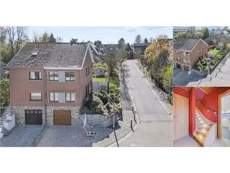 maison à vendre avec garage et terrasse   nivelles (vbe11743)