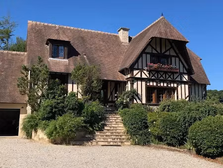 vente maison 6 pièces 184 m² à blonville-sur-mer (14910)  840 000 €