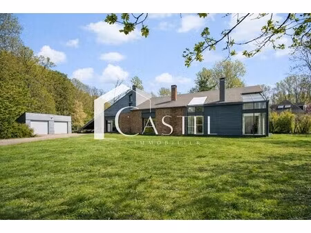 maison de luxe à vendre à herbeville