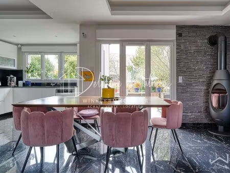 maison de luxe à vendre dans le quartier centre ville