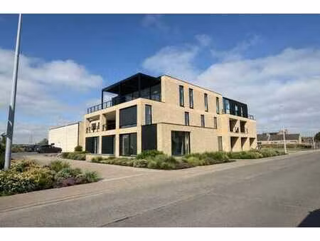 ruim en modern 2-slaapkamerappartement in hartje zedelgem