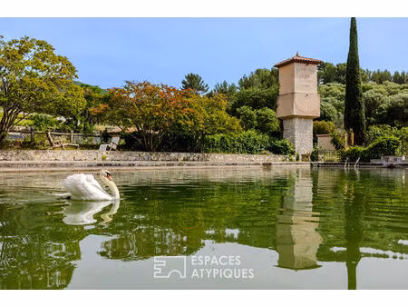 ancienne ferme réhabilitée dans le var proche mer