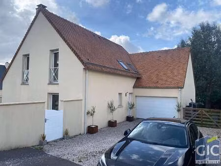 location maison à caen (14000) : à louer / 140m² caen