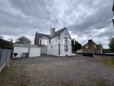 vente maison 4 pièces 93 m² guilliers (56490)