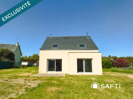 vente maison 4 pièces 92 m² plouay (56240)