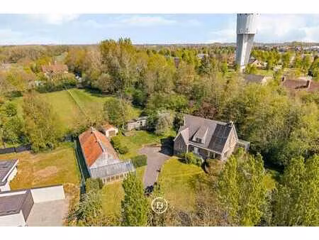 calme  espace et nature à deux pas de gand.