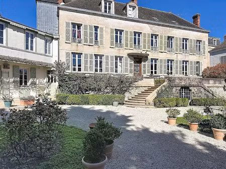 vente maison 10 pièces 380 m² à chalon-sur-saone (71100)  1 100 000 €