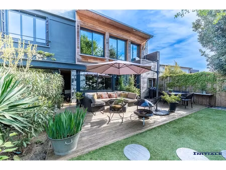 vente maison 6 pièces 130 m² à issy-les-moulineaux (92130)  1 035 000 €