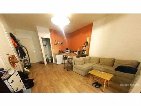 vente appartement 2 pièces à nantes centre ville (44000) : à vendre 2 pièces / 37m² nantes