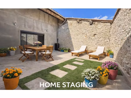 maison maraussan 135 m² t-5 à vendre  249 000 €