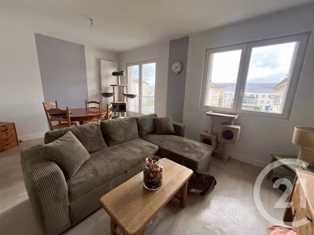vente appartement 3 pièces 56.71 m² à beaugency (45190)  82 000 €