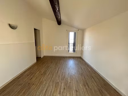 vente appartement 2 pièces 33 m² à lézignan-corbières (11200)  60 000 €
