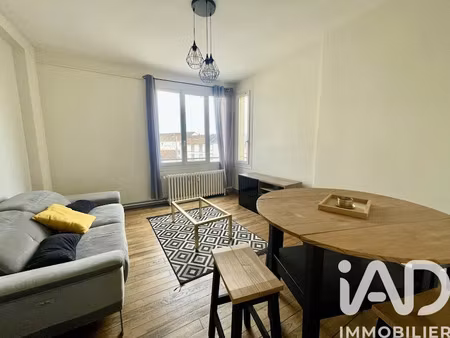 vente appartement 2 pièces 46 m² à limoges (87000)  77 500 €