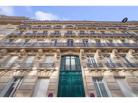 vente appartement 1 pièce 6 m² à paris 17ème (75017)  30 000 €