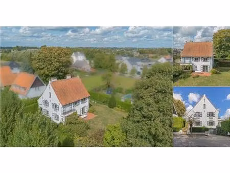 maison à vendre à wilde rozenlaan 3 asse (rbv71835)