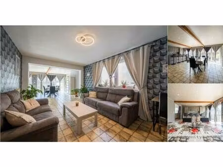 maison à vendre à avenue herbofin 10 libramont-chevigny (vbe11744)