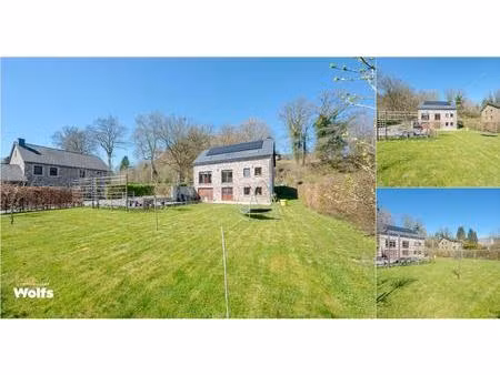 villa à vendre à neufmoulin 39/1 stoumont (vbe11796)