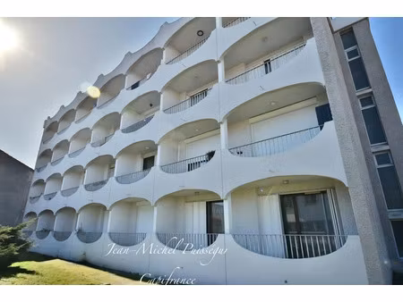 vente appartement 1 pièce 24 m² à saint-gaudens (31800)  40 000 €