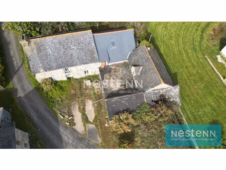 maison ancienne à rénover avec grand terrain à gausson - 49 450 €