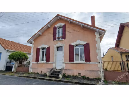 coup de coeur ! maison de charme des années 30 à deux pas du centre !