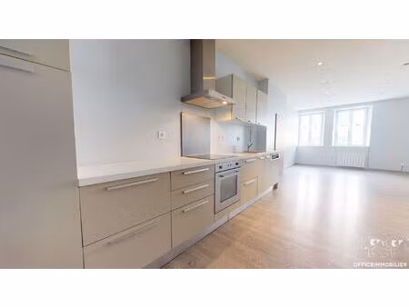 appartement pontarlier 3 pièces 75 m2