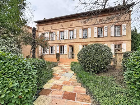 vente château 7 pièces