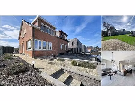 maison à vendre à stationsstraat 118 dilbeek (vbe11716)