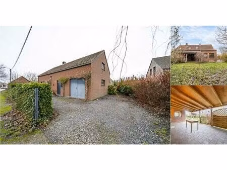 maison à vendre à route d'orp-jauche 57 éghezée (vbe11527)