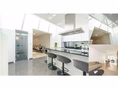 maison à vendre à balsamierenstraat 9 gand (vbe11552)