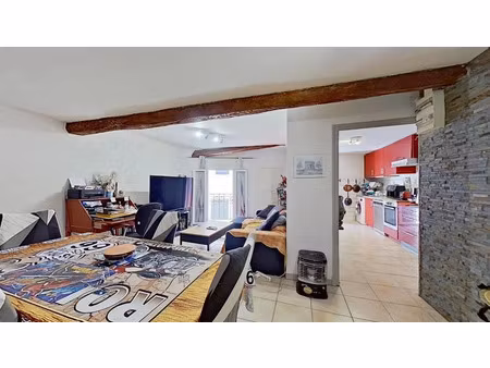 vente appartement 3 pièces 65 m² à bouleternère (66130)  75 000 €